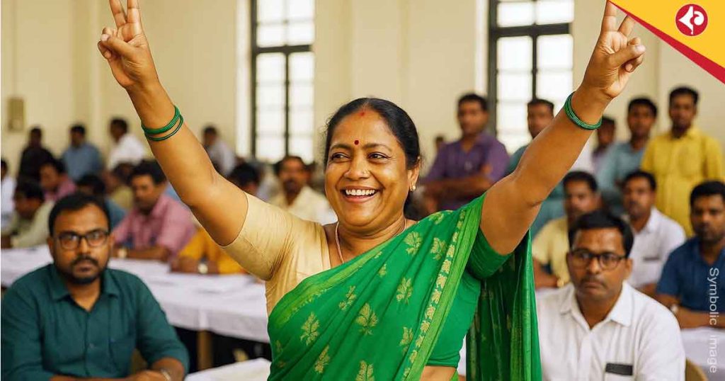 Kaliganj By-Election,Trinamool Congress , West Bengal By-Poll Outcome, Alifa Ahamed