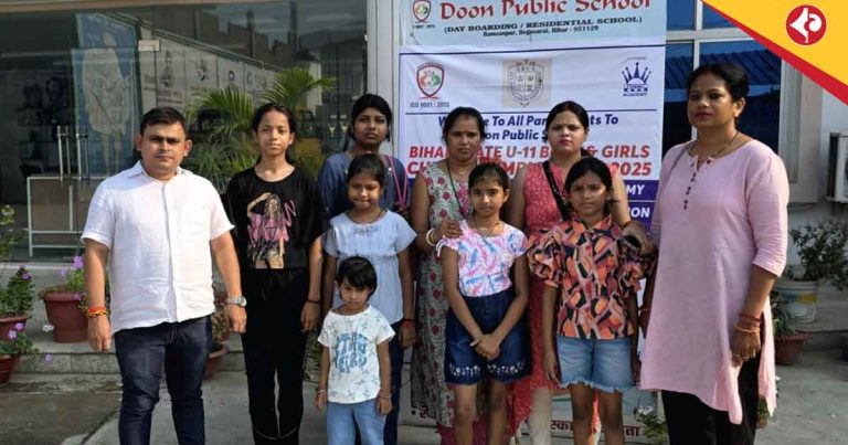 Kishanganj Girls Shine at Bihar Under-11 Chess Championship in Begusarai