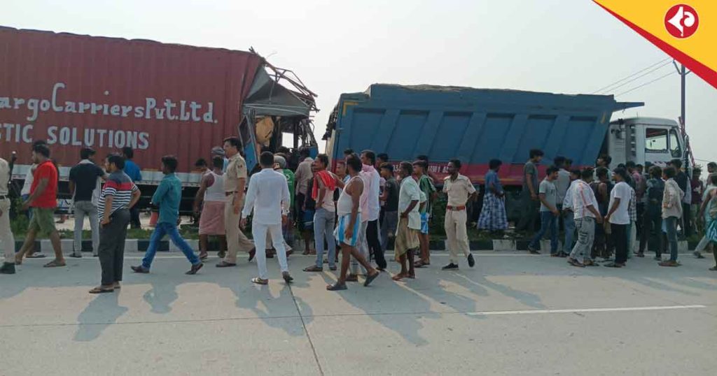 Kishanganj Tragic Road Accidents: One Dead, Two Injured in Separate Crashes