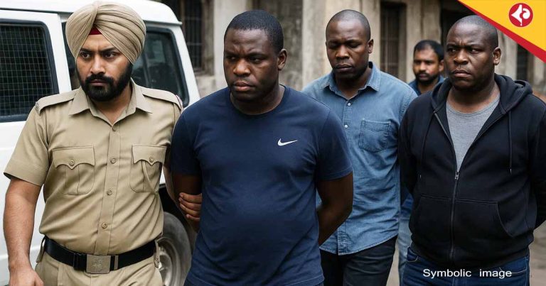 Kolkata Fraud Bust 3 Zimbabweans Arrested in Mohali for WHO, Abbott Scam