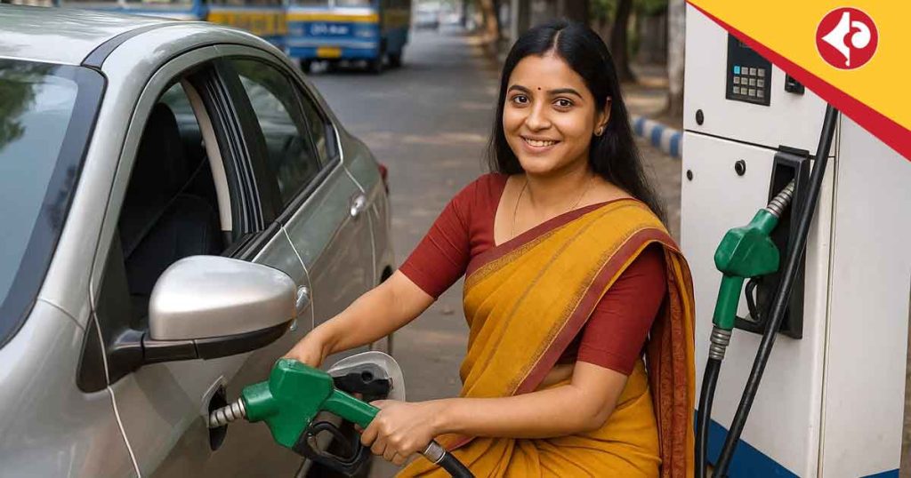 Petrol Prices Stable in India, Chennai Sees Minor Dip