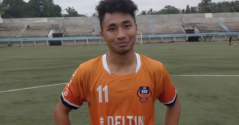 Mumbai City FC Signs Mizoram Midfield Star Lalnuntluanga Bawitlung on Three-Year Deal