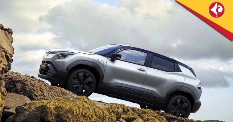 Made-in-India Suzuki e Vitara launched in the UK