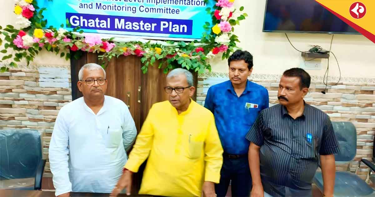 Mamata Banerjee Pushes Ghatal Master Plan Forward Despite Central Government's Refusal to Fund