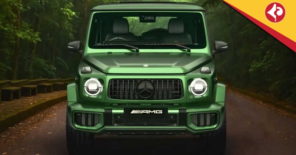 Mercedes-AMG G 63 Collector's Edition delivery timeline revealed