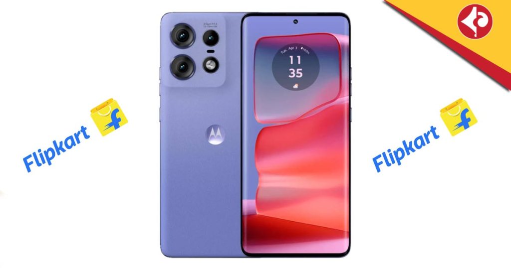 Motorola Edge 50 Pro Waterproof Phone