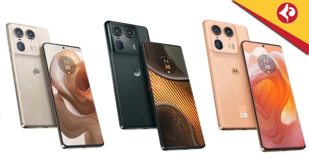 Motorola Edge 50 Ultra 5G