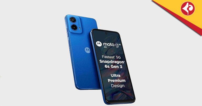 Motorola G45 5G