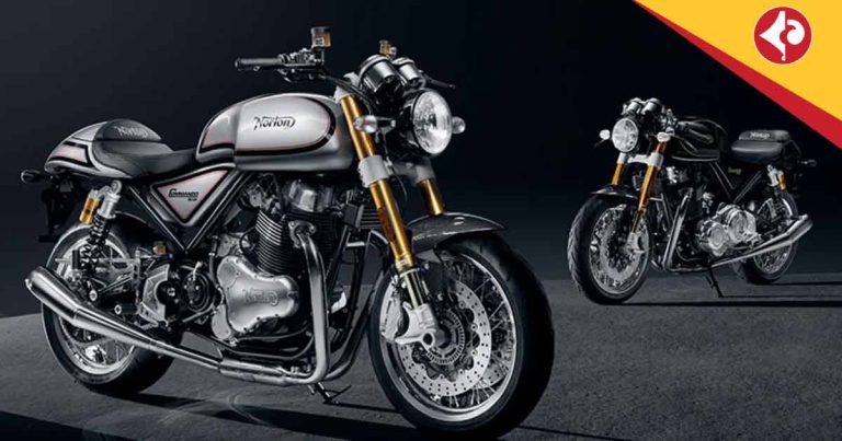 Norton Electra name trademarked in India