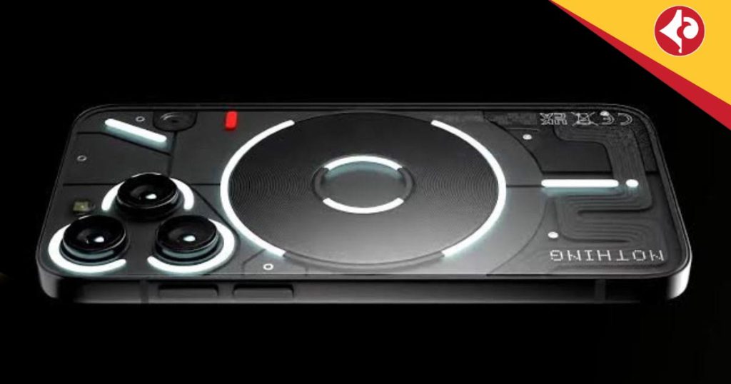 Nothing Phone 3 Launching on July 1