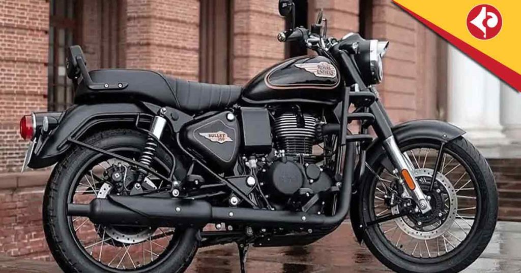Royal Enfield Bullet 350 Price Hiked in India