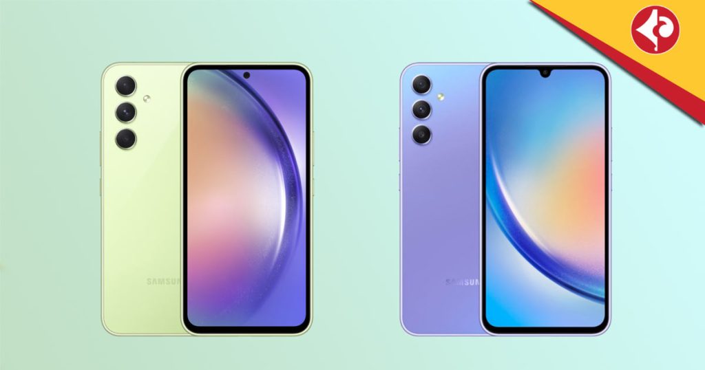 Samsung Galaxy A34 5G