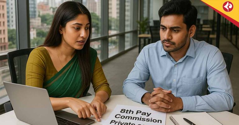 State-Wise Impact of 8th Pay Commission: Which States Benefit Most from Salary Hikes?