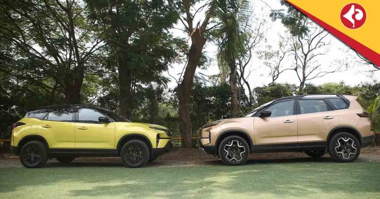 Tata Harrier And Safari Likely To Get Petrol Powertrains