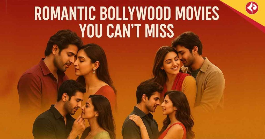 Bollywood Love Stories Return: 5 Most Awaited Romantic Films in 2025