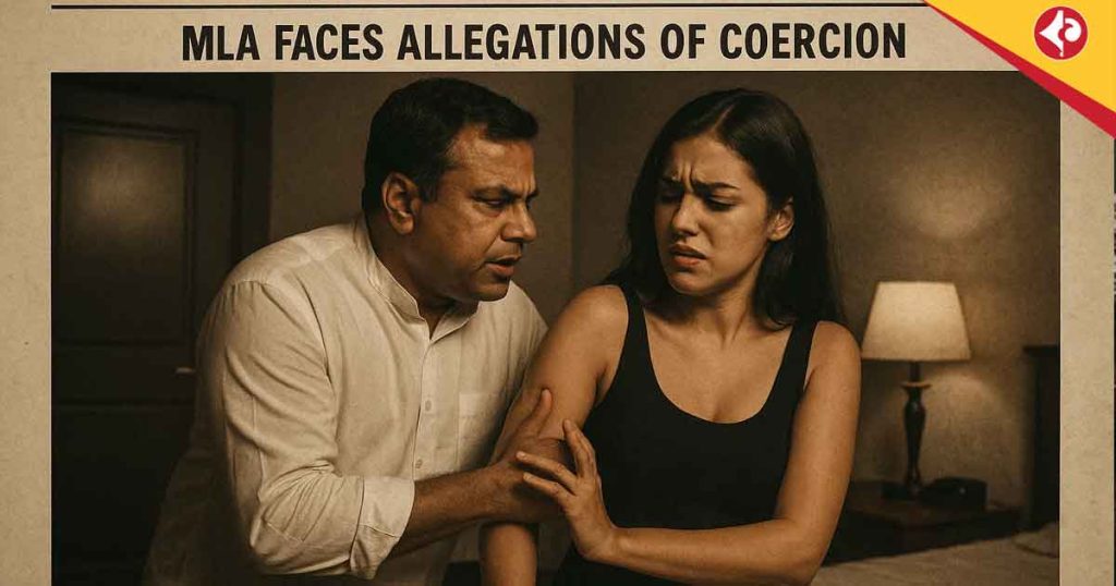 Tripura CPI(M) MLA Nayan Sarkar Accused of Threatening Woman Over Hotel Proposal