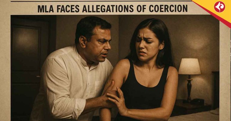 Tripura CPI(M) MLA Nayan Sarkar Accused of Threatening Woman Over Hotel Proposal