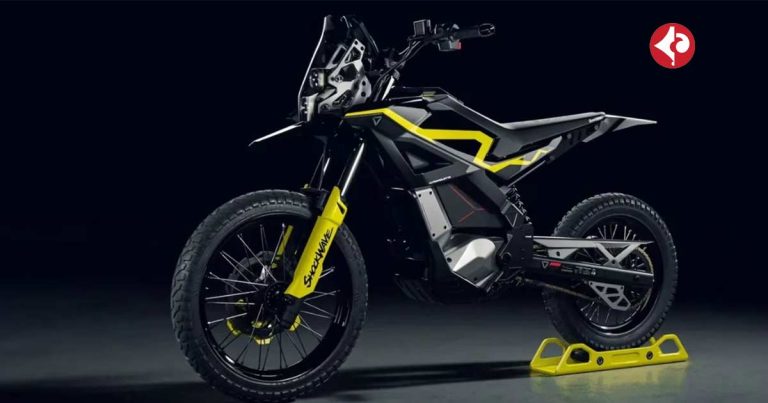 Ultraviolette Shockwave