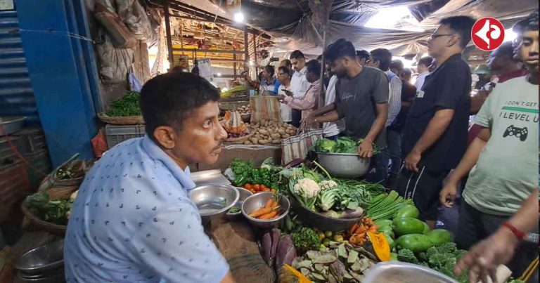 Soaring Vegetable Prices in India: Onion, Chili Hit Common People Hard