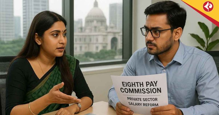 8th Pay Commission,Private sector, salary reform, Employee benefits, Pay structure comparison