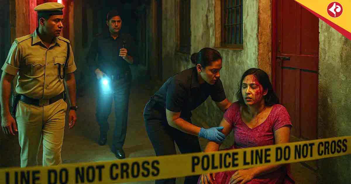 Woman Stabbed in Siliguri’s Forbidden Area, Accused on Run