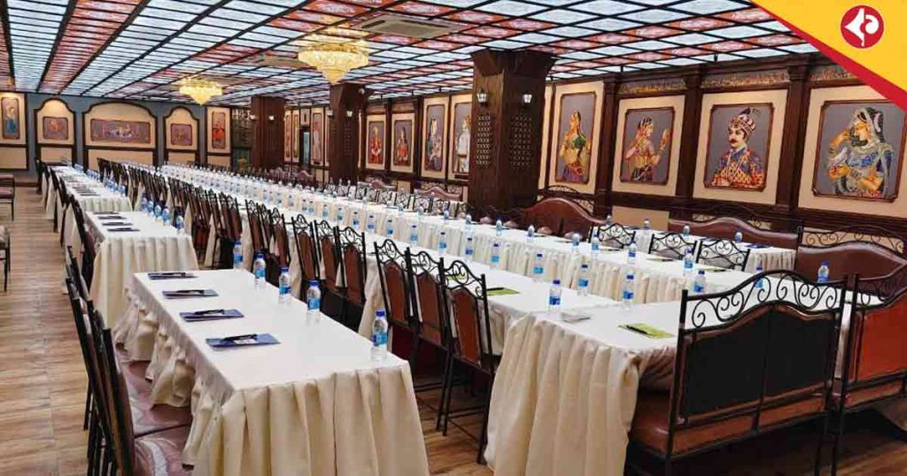 iLEAD Sustainable Banquet Hall