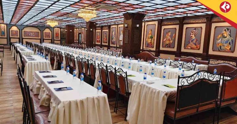 iLEAD Sustainable Banquet Hall