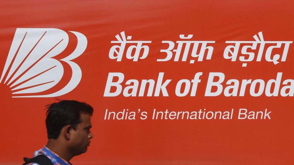 Bank of Baroda
