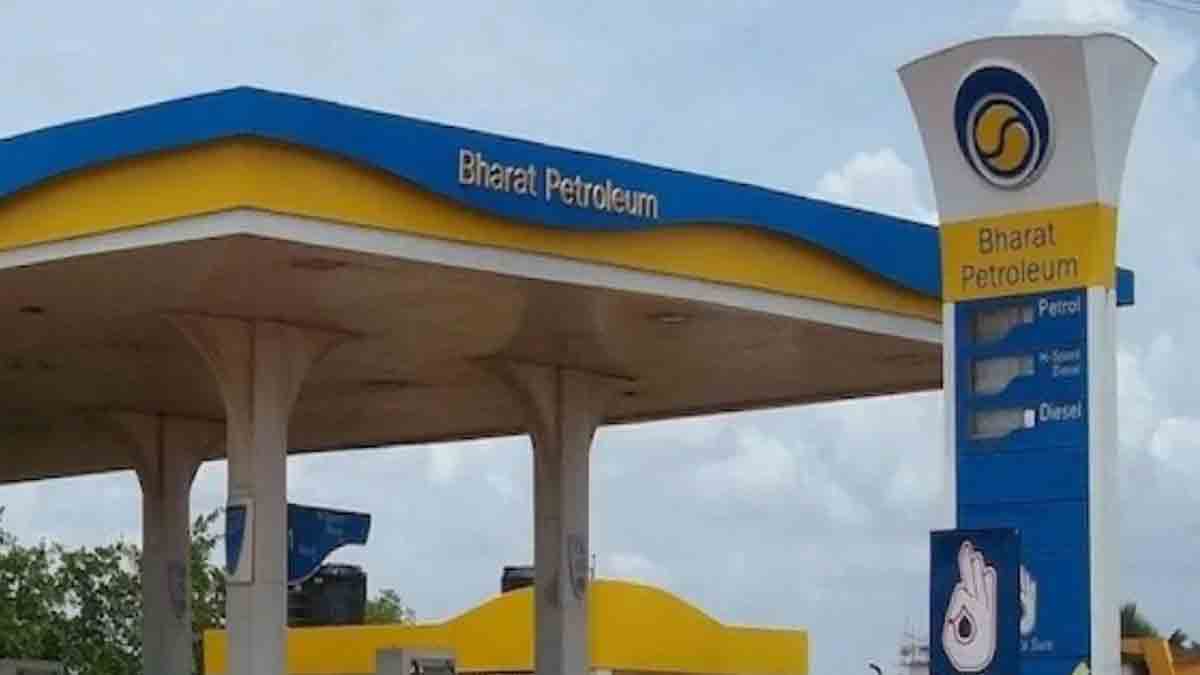 Bharat Petroleum